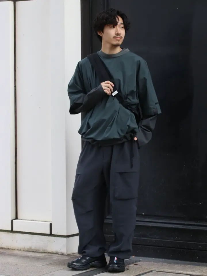 N.Hoolywood(エヌハリウッド)】 BELT PANTS｜PARIGOT ONLINE（パリゴ