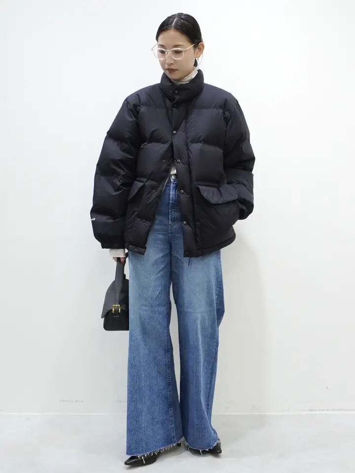 HYKE(ハイク)】 ≪GENDERLESS≫PERTEX DOWN JACKET｜PARIGOT ONLINE