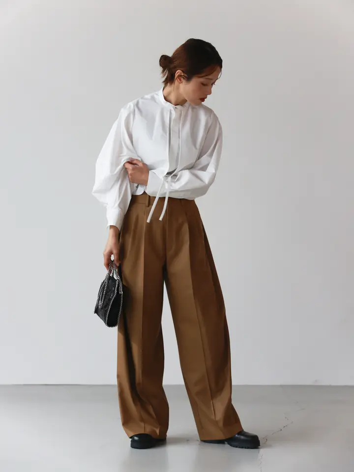 ハイク　バルーン7分袖 ハイクバルーン7分袖