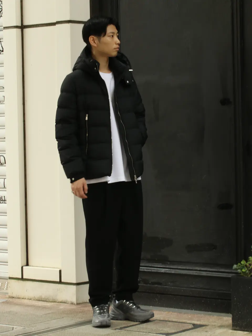 N.Hoolywood(エヌハリウッド)】 WIDE TAPERED PANTS｜PARIGOT ONLINE