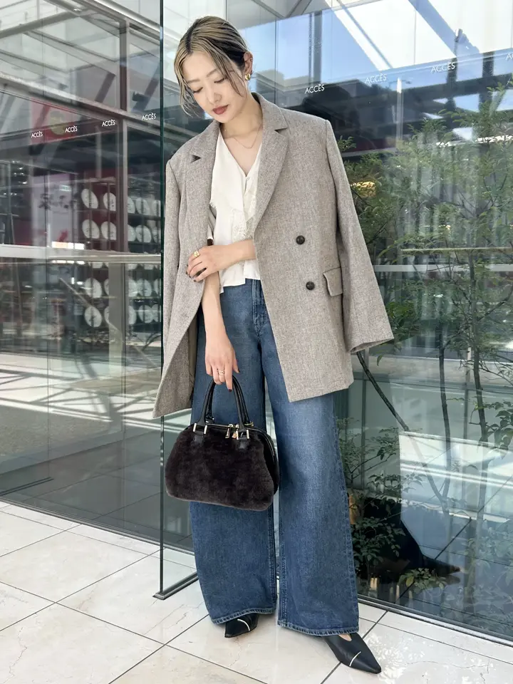 YANUK(ヤヌーク)】 ルーズバギー KATE｜PARIGOT ONLINE（パリゴ