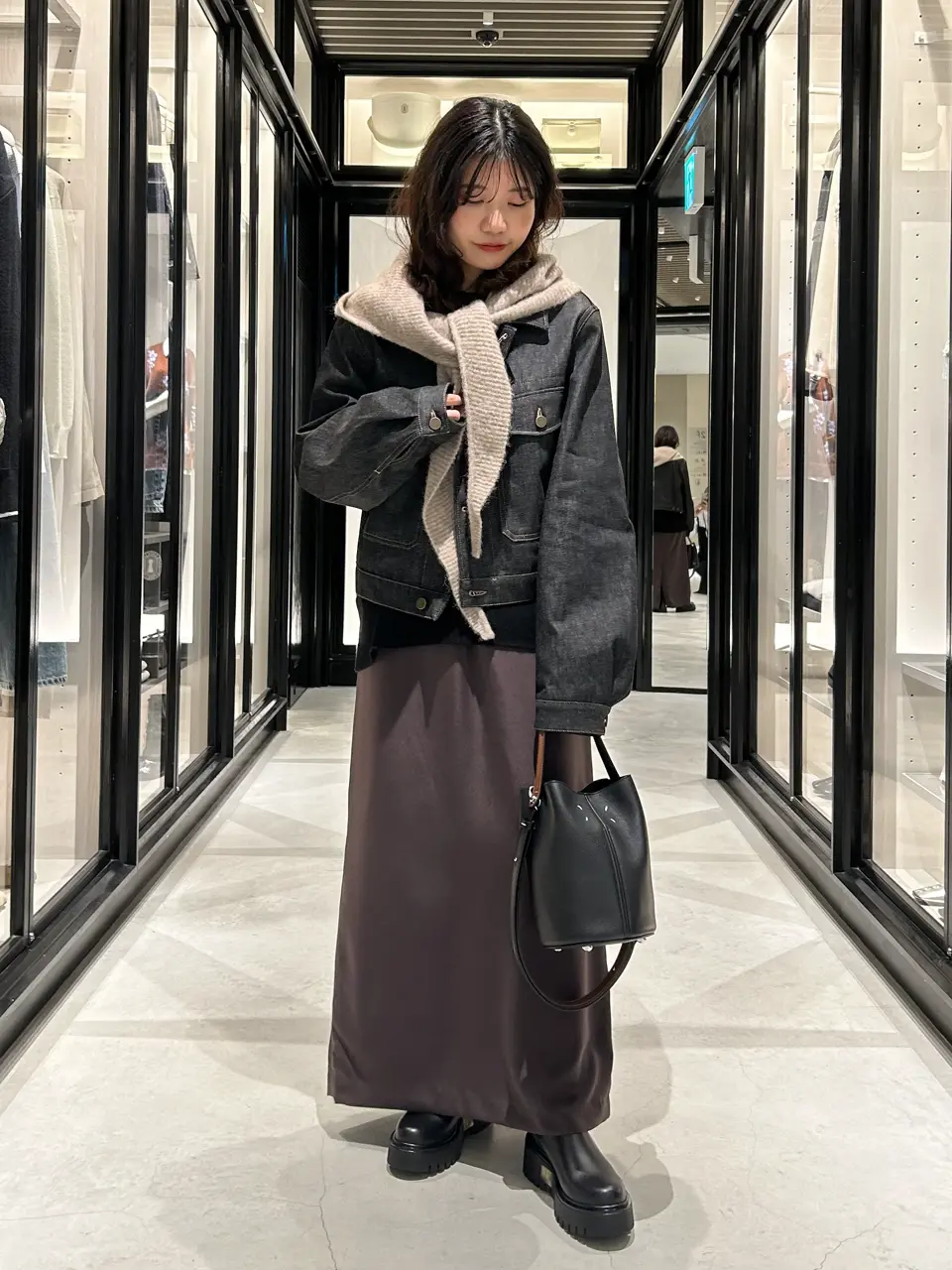 GANNI(ガニー)】 SOFT WOOL BALACLAVA｜PARIGOT ONLINE（パリゴ