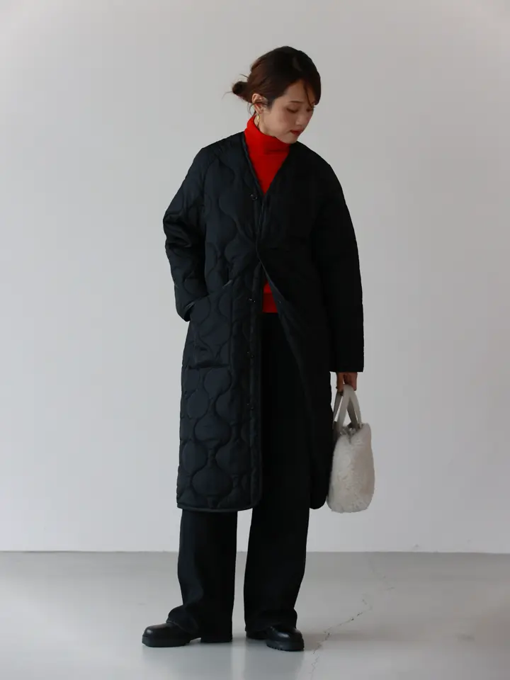HYKE(ハイク)】 QUILTED LINER COAT｜PARIGOT ONLINE（パリゴオンライン）