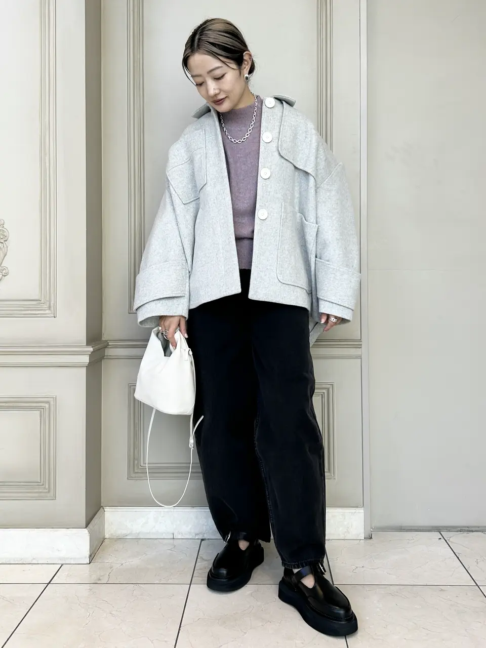 TOGA PULLA(トーガプルラ)】 PLATFORM STRAP SHOES｜PARIGOT ONLINE