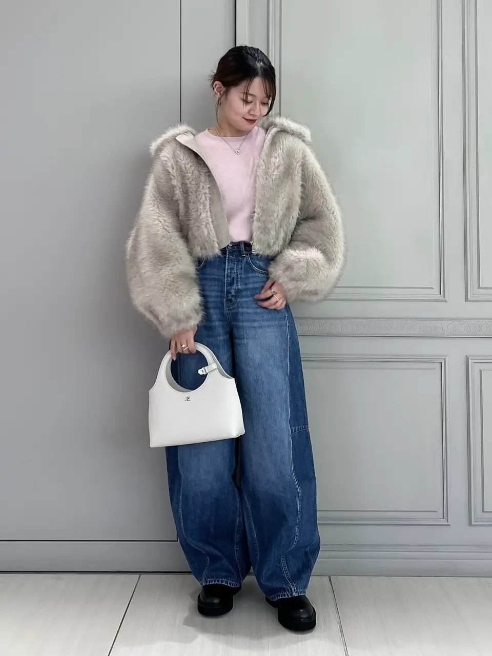 MARIHA(マリハ)】 Venus リング オーバルパール｜PARIGOT ONLINE