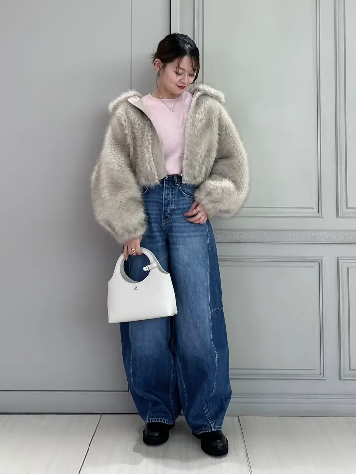 MARIHA(マリハ)】 Venus リング オーバルパール｜PARIGOT ONLINE