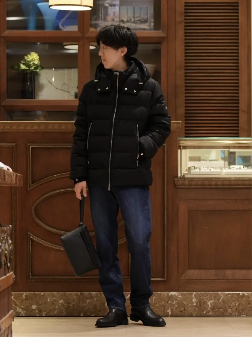 Kazumaのスタイリング