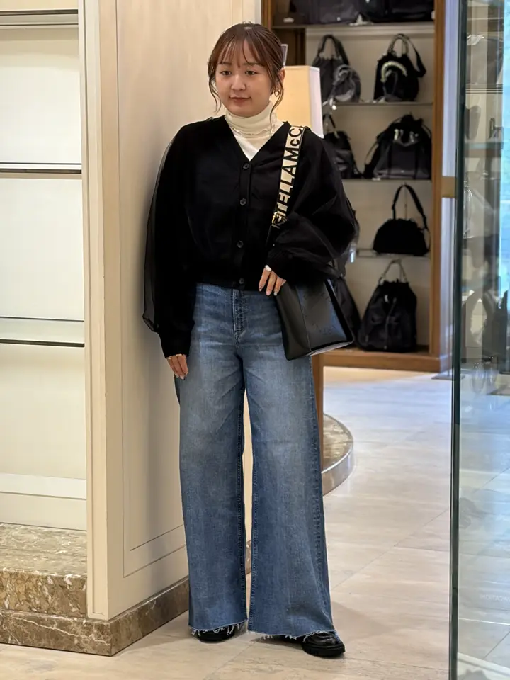 YANUK(ヤヌーク)】 ワイドフレア｜PARIGOT ONLINE（パリゴオンライン）