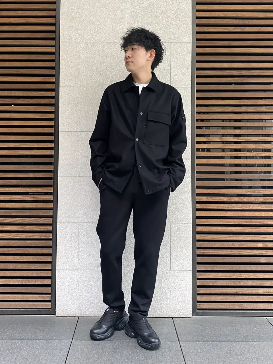 STONE ISLAND(ストーンアイランド)】 GHOST JACKET｜PARIGOT ONLINE