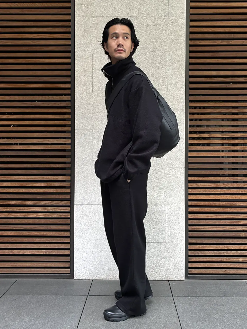 imada 178cm LARGE着用