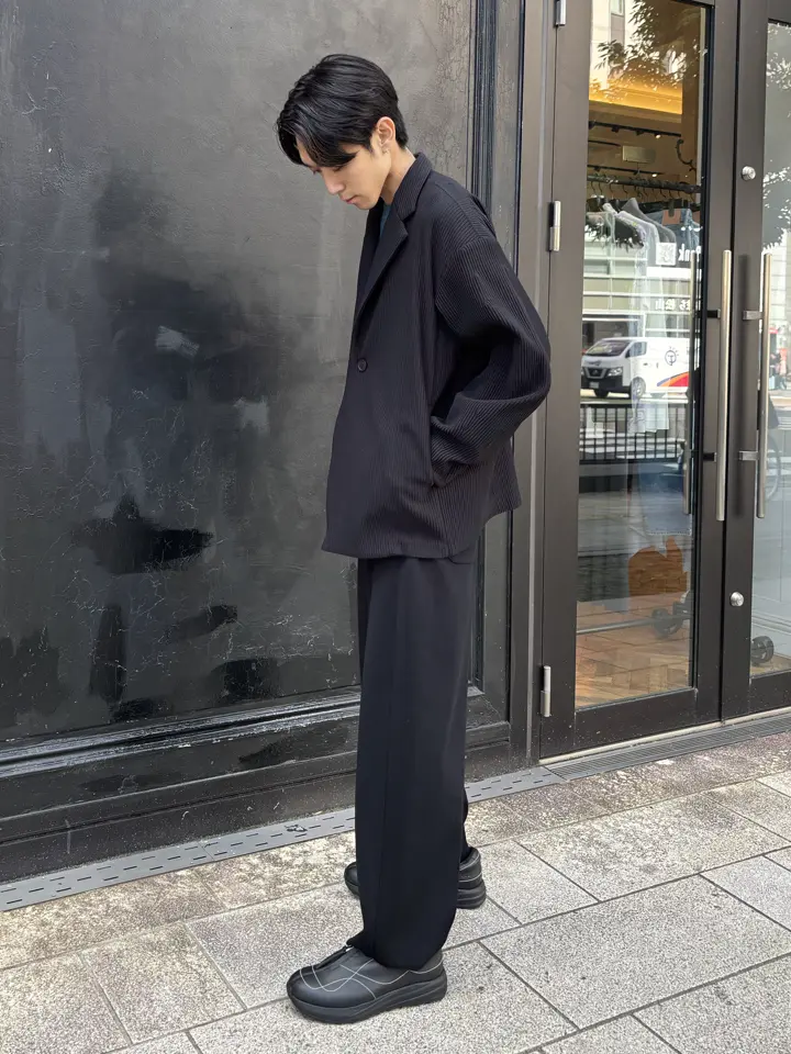 FILIPPO DE LAURENTIIS(フィリッポデローレンティス)】鹿の子編み