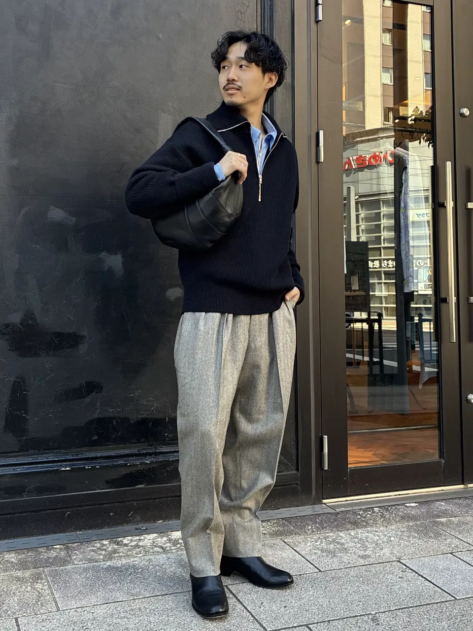 RAINMAKER(レインメーカー)】 SHIRRING TROUSERS｜PARIGOT ONLINE