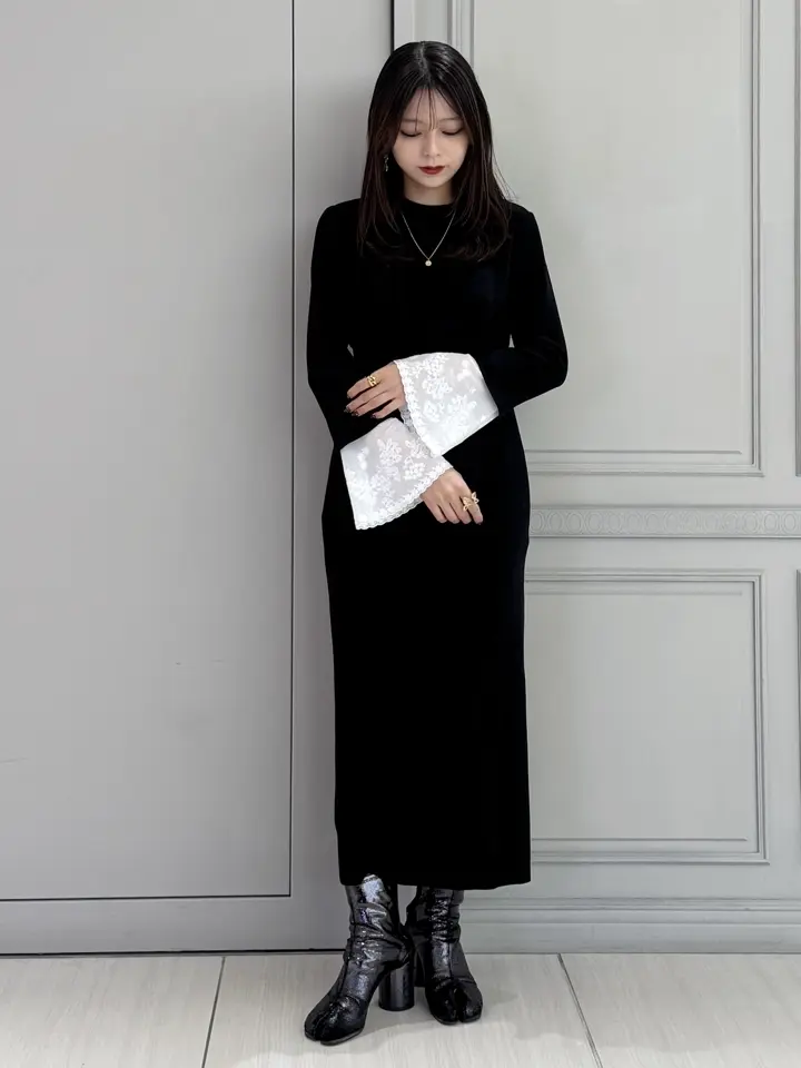 Maison Margiela(メゾンマルジェラ)】 タビ ミラーブーツ｜PARIGOT