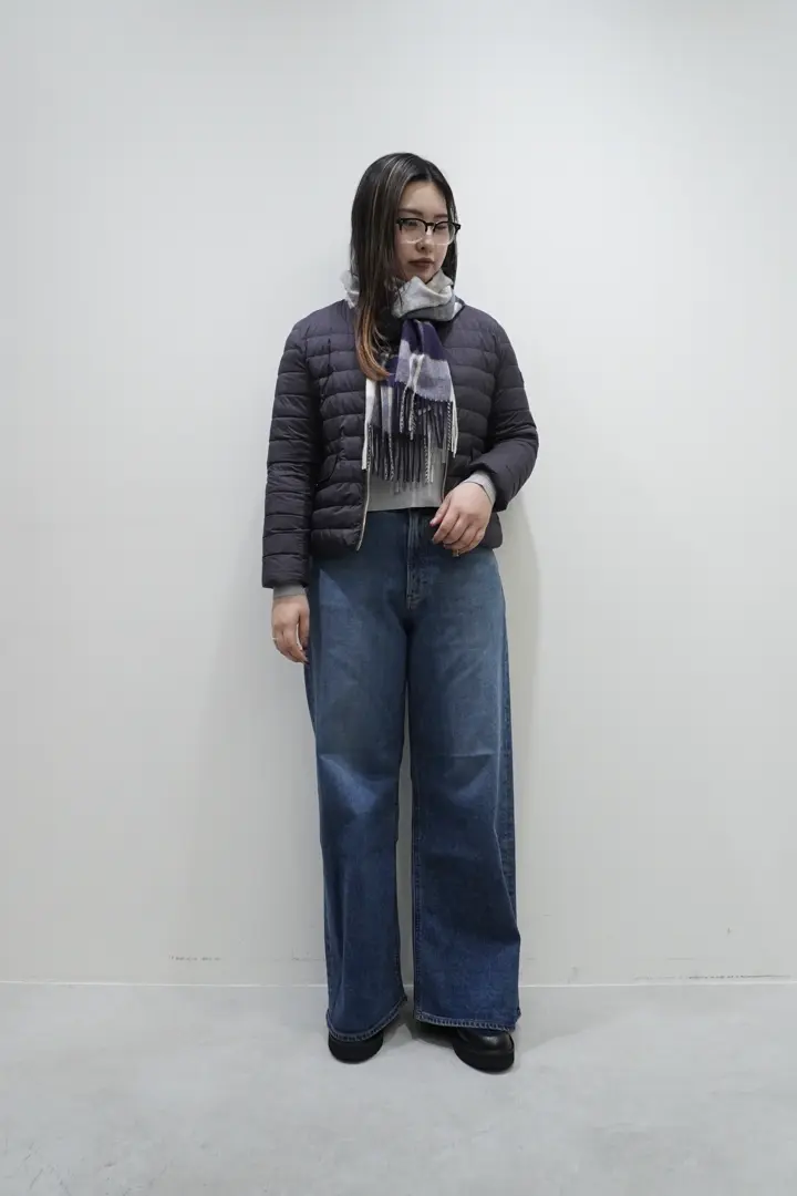 YANUK(ヤヌーク)】 ルーズバギー KATE｜PARIGOT ONLINE（パリゴ