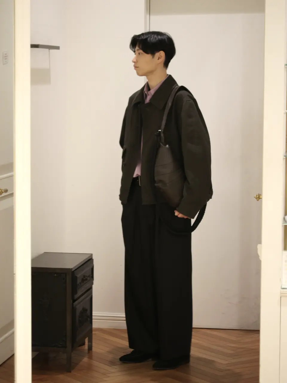 MARKAWARE(マーカウェア)】 COMFORT FIT SHIRT｜PARIGOT ONLINE