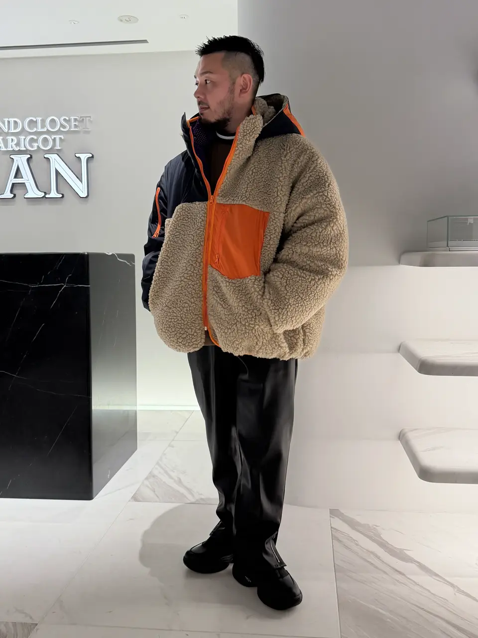 kolor BEACON(カラービーコン)】 Jacket｜PARIGOT ONLINE（パリゴ