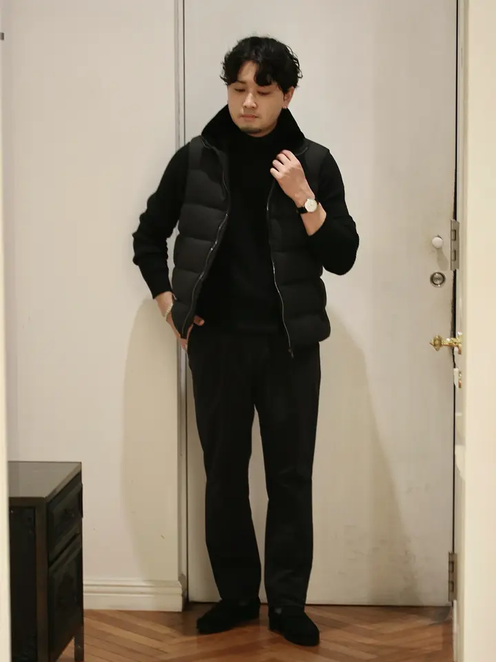 HERNO(ヘルノ)】 ダウンベスト｜PARIGOT ONLINE（パリゴオンライン）