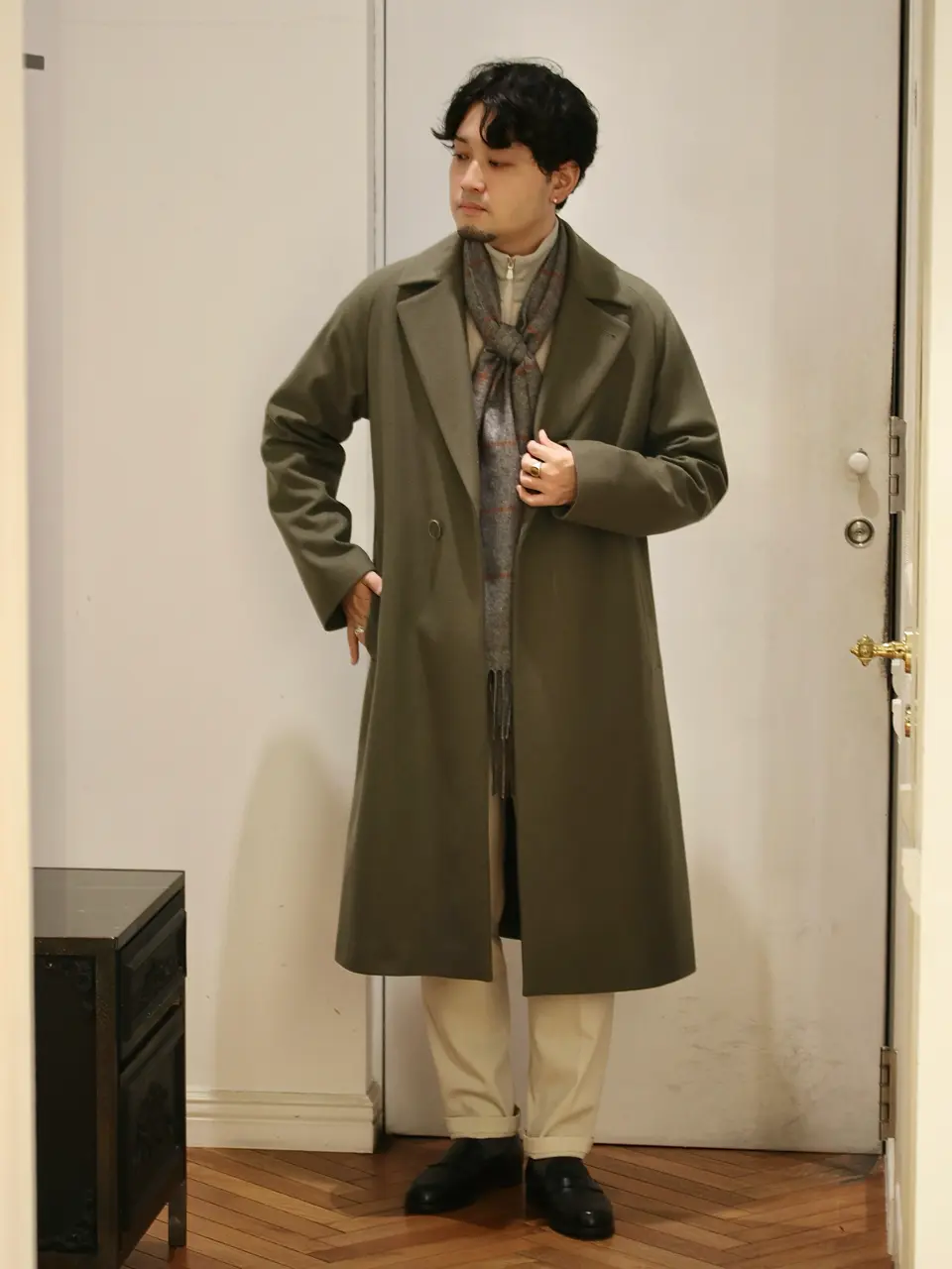 Crockett & Jones(クロケットアンドジョーンズ)】 Boston2｜PARIGOT