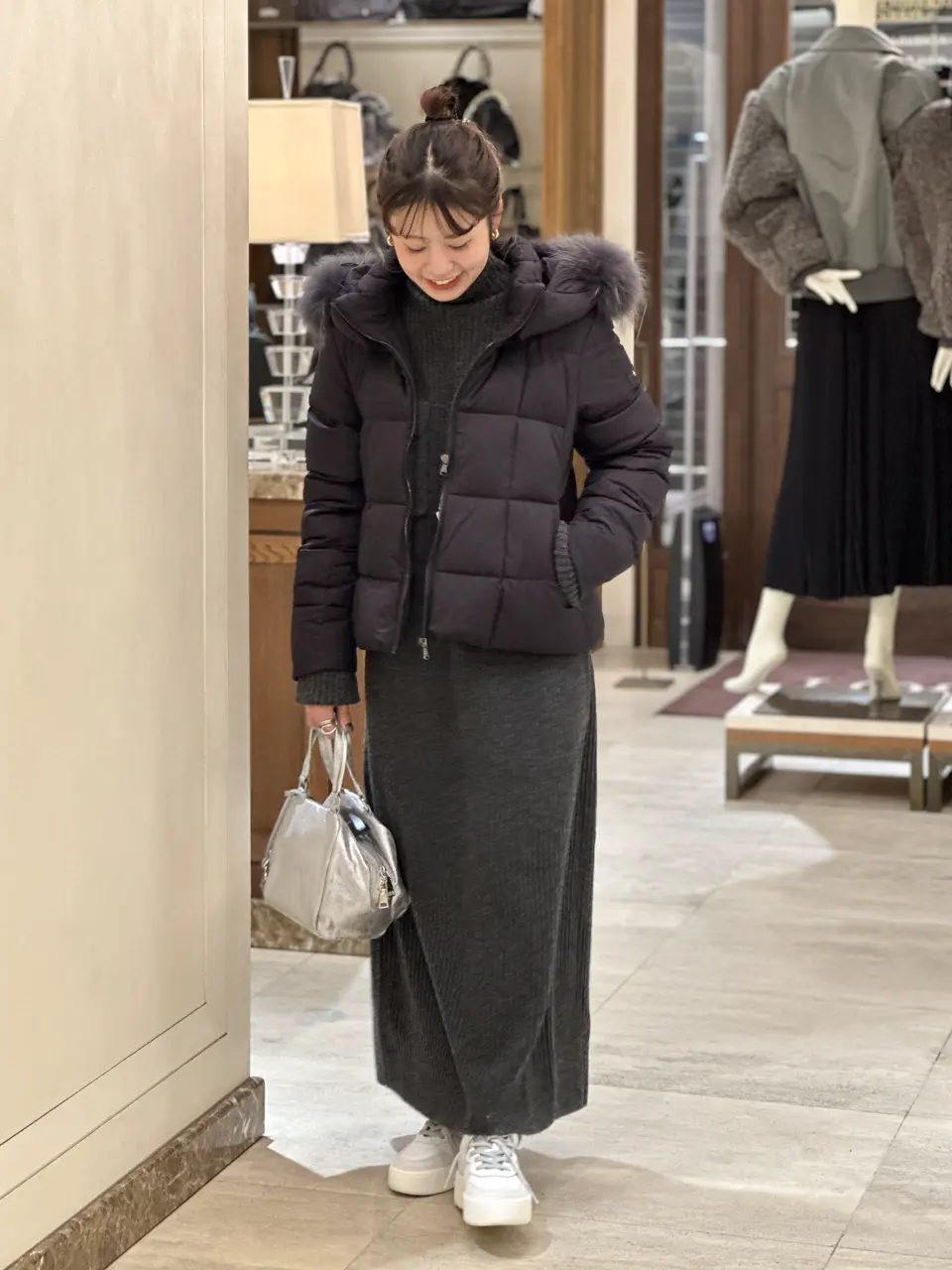 TATRAS(タトラス)】 AVECI アヴェチ ダウンジャケット｜PARIGOT ONLINE