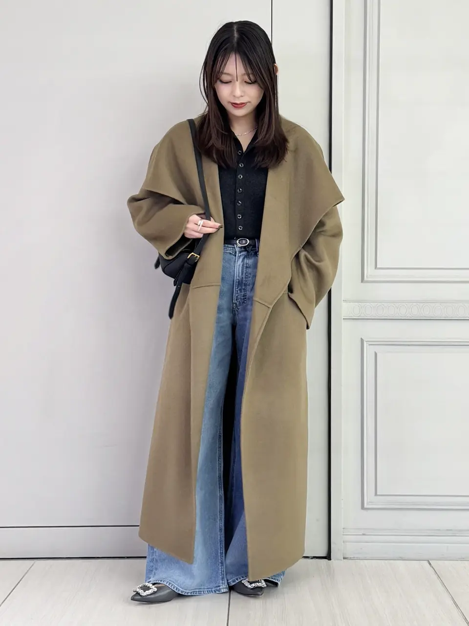 専用ページ TOTEME コート TOTEME(トーテム)】 Signature shawl collar double coat｜PARIGOT