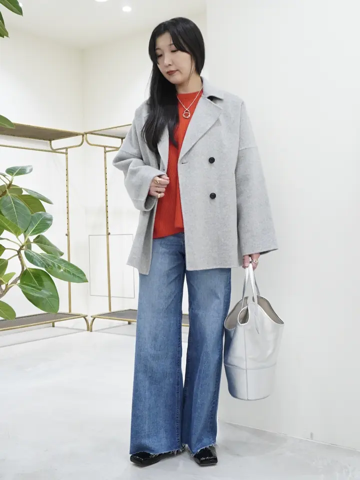 YANUK(ヤヌーク)】 ワイドフレア｜PARIGOT ONLINE（パリゴオンライン）