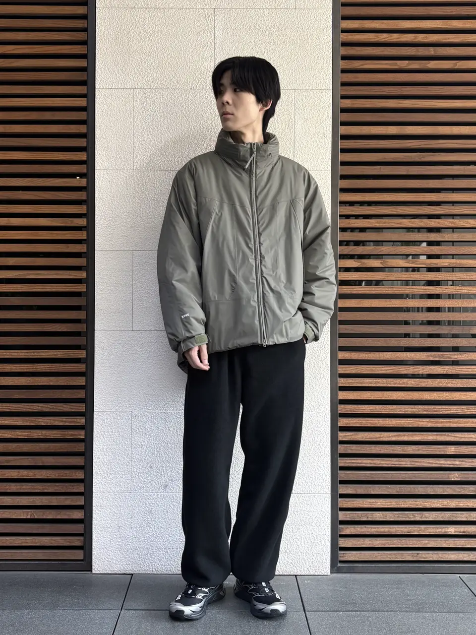 HYKE(ハイク)】 ≪GENDERLESS≫PERTEX PUFF JACKET｜PARIGOT ONLINE