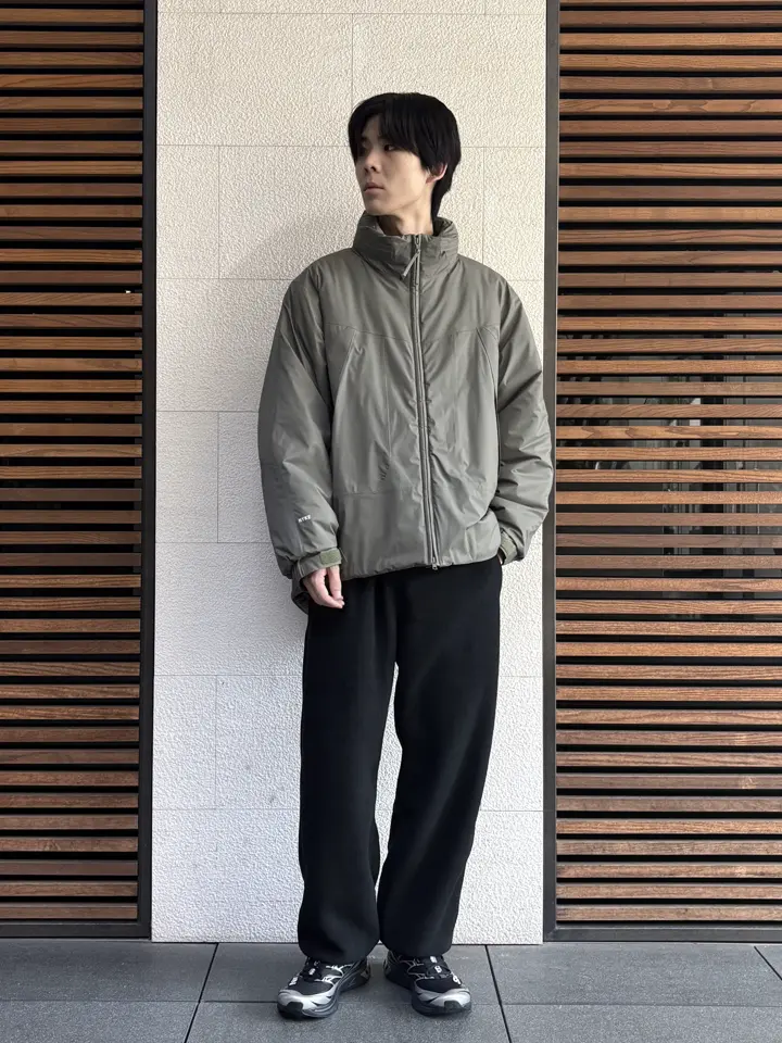 HYKE(ハイク)】 FLEECE PANTS｜PARIGOT ONLINE（パリゴオンライン）