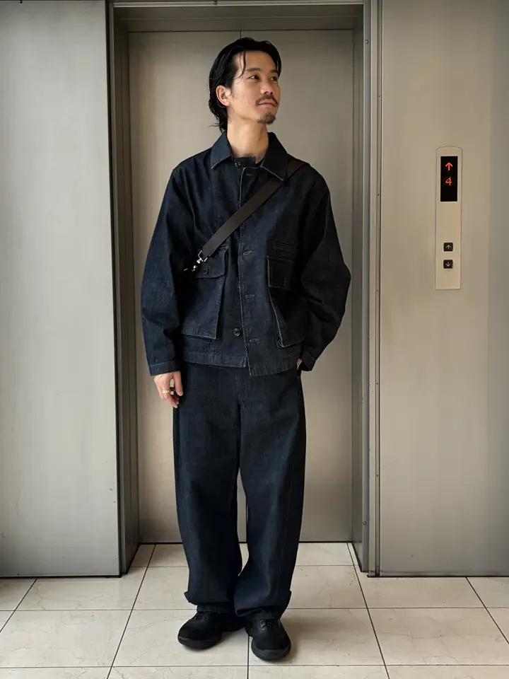 LEMAIRE(ルメール)】 BOXY JACKET｜PARIGOT ONLINE（パリゴオンライン）