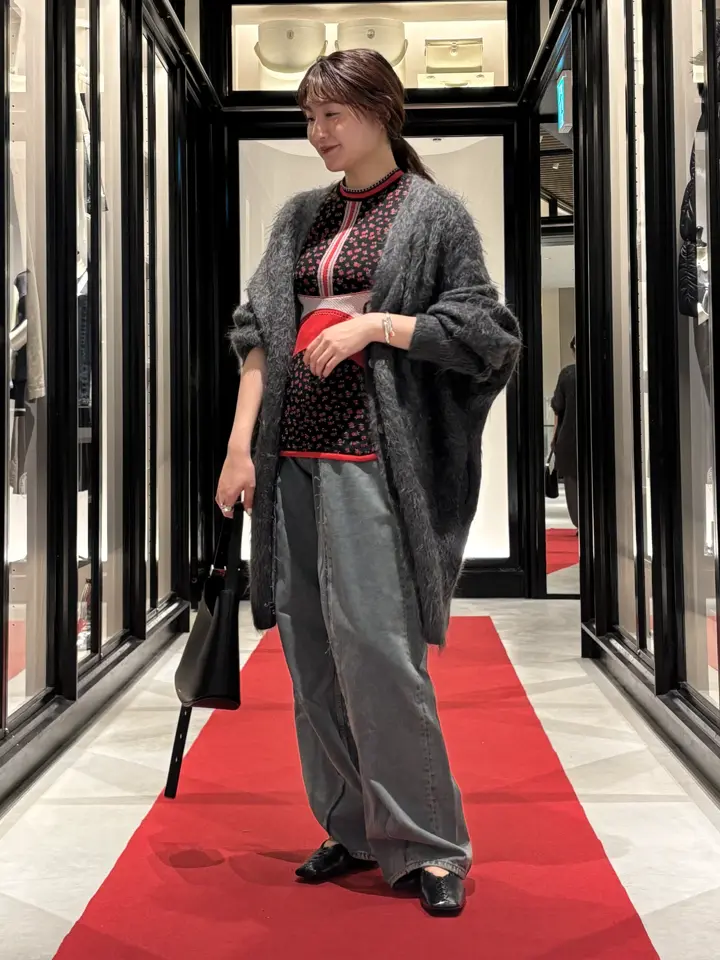 MM6 Maison Margiela(エムエムシックス メゾン マルジェラ)】 ワイド