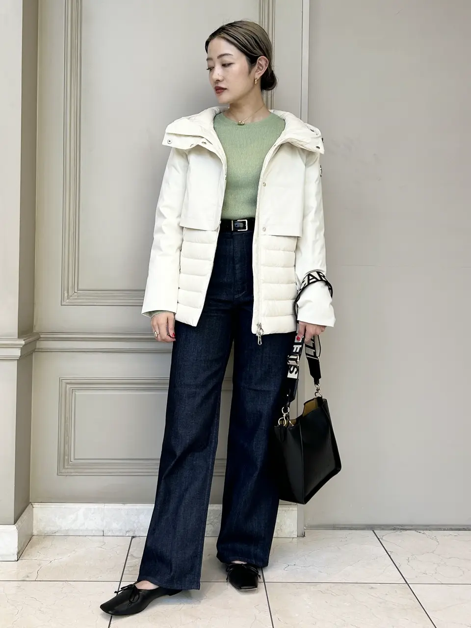 STELLA McCARTNEYステラマッカートニー アームロゴジャケット36 STELLA McCARTNEY ステラマッカートニー アームロゴジャケット36