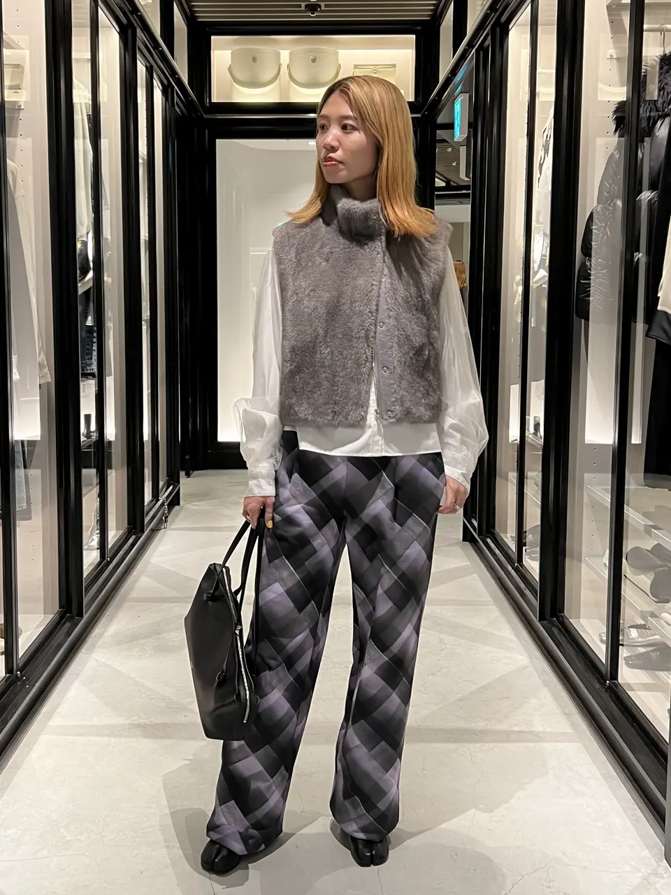 Maison Margiela(メゾンマルジェラ)】 タビブーツ｜PARIGOT ONLINE