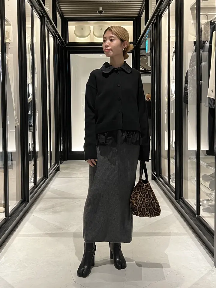 Maison Margiela(メゾンマルジェラ)】 タビブーツ｜PARIGOT ONLINE