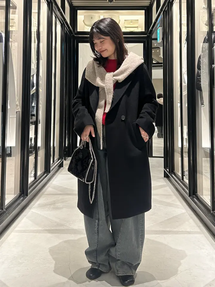 MM6 Maison Margiela(エムエムシックス メゾン マルジェラ)】 ワイド