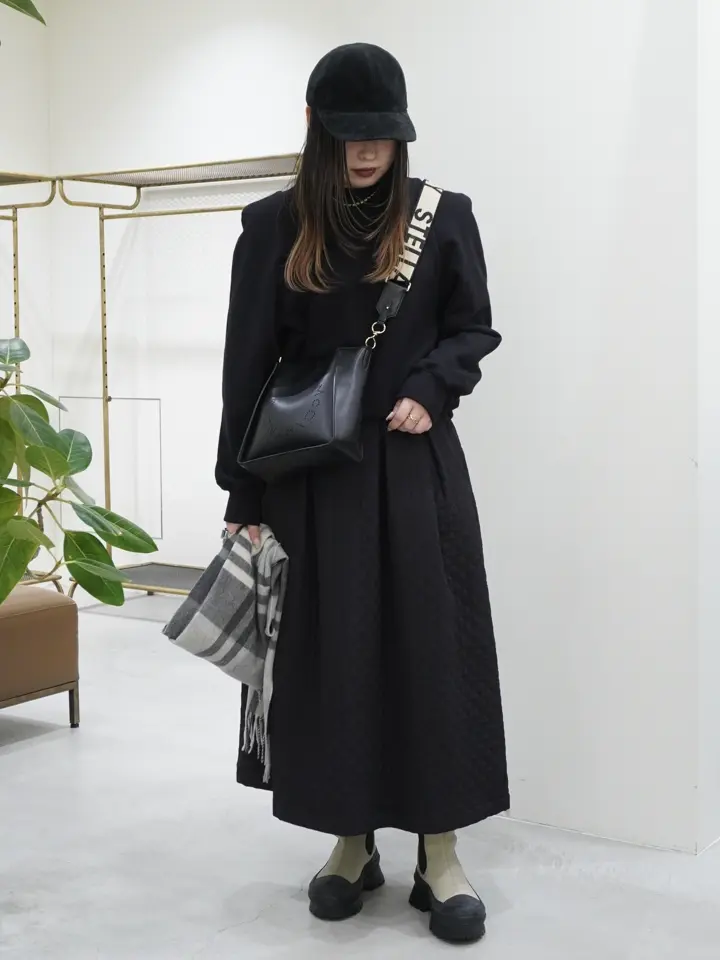 ステラマッカートニー　マント　即購入可 STELLA McCARTNEY/ステラ マッカートニー｜商品価格改定のお知らせ