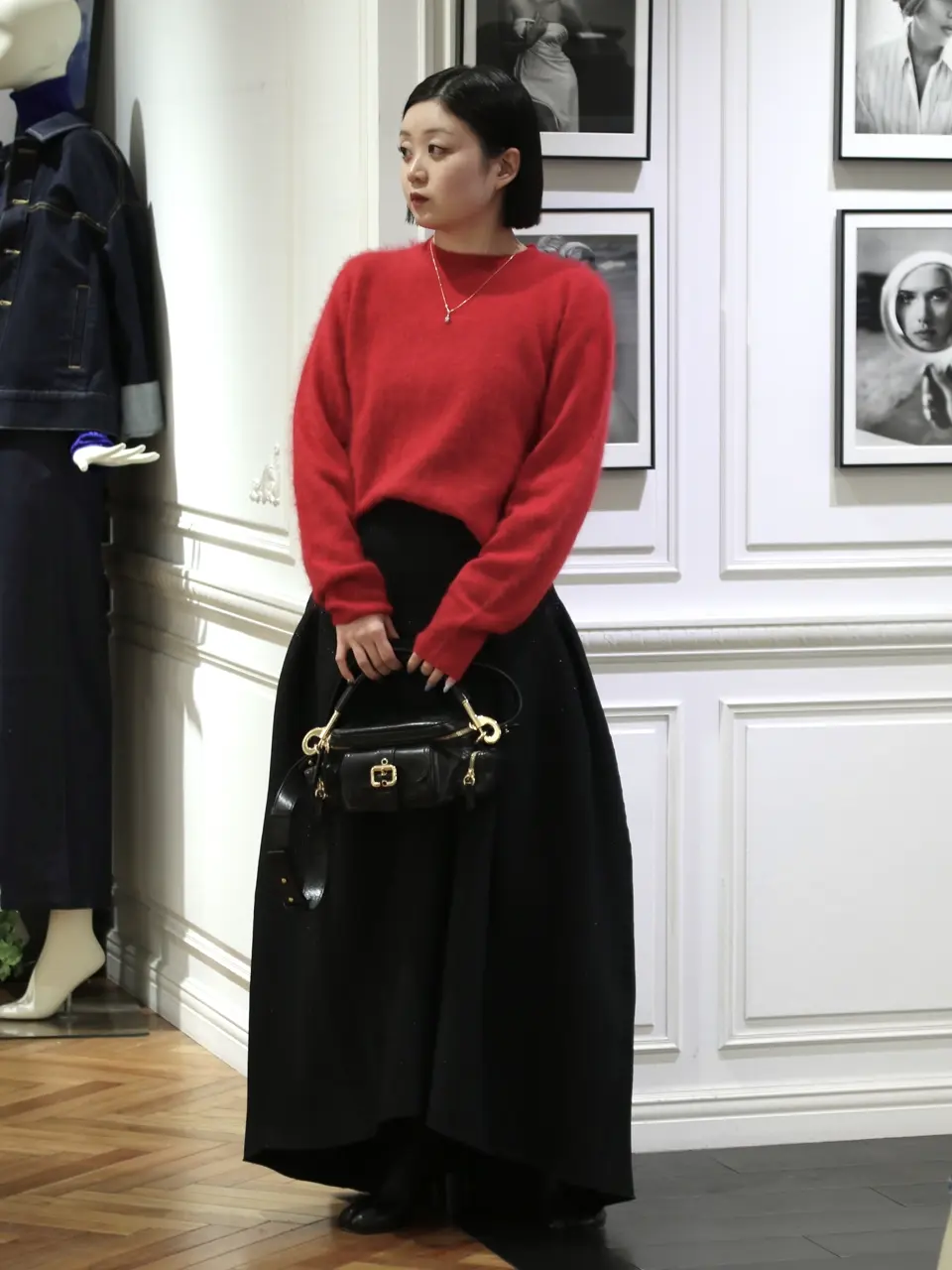 Maison Margiela(メゾンマルジェラ)】 タビブーツ｜PARIGOT ONLINE