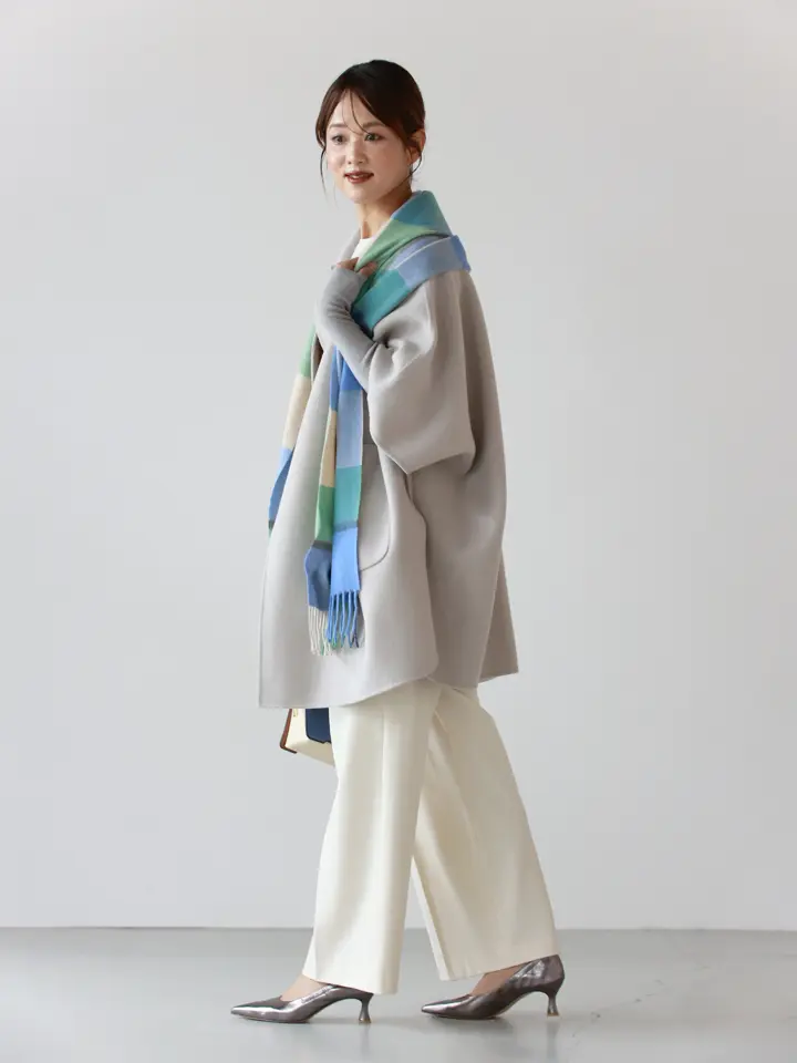 PARIGOT(パリゴ)】 ウールポンチョ｜PARIGOT ONLINE（パリゴオンライン）