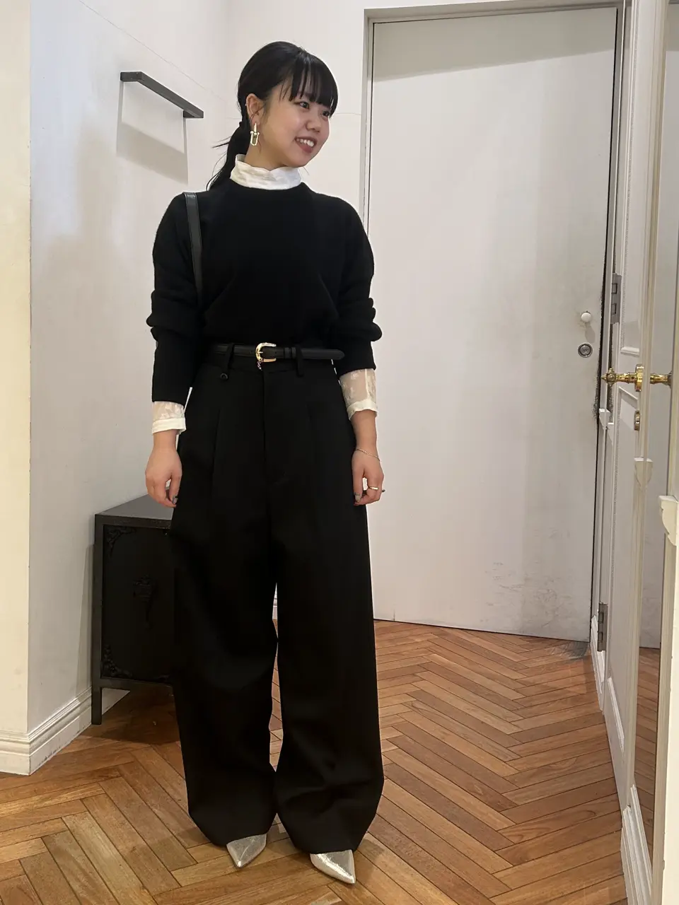 ア*サ様 PIPPICHIC(ピッピシック)PARIGOT(パリゴ)別注パンプス 別注】 PIPPICHIC(ピッピシック) -PARIGOT EXCLUSIVE 2024SS-｜特集