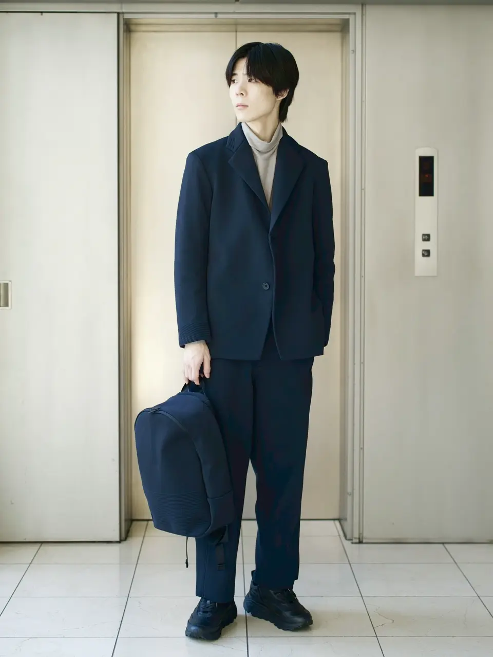 CFCL(シーエフシーエル)】 PADDED MILAN TAILORED JACKET｜PARIGOT