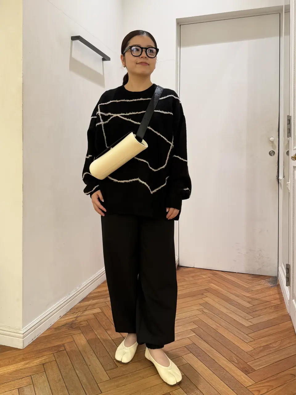 ENFOLD(エンフォルド)】 WIDE JOGGER-PANTS｜PARIGOT ONLINE（パリゴ