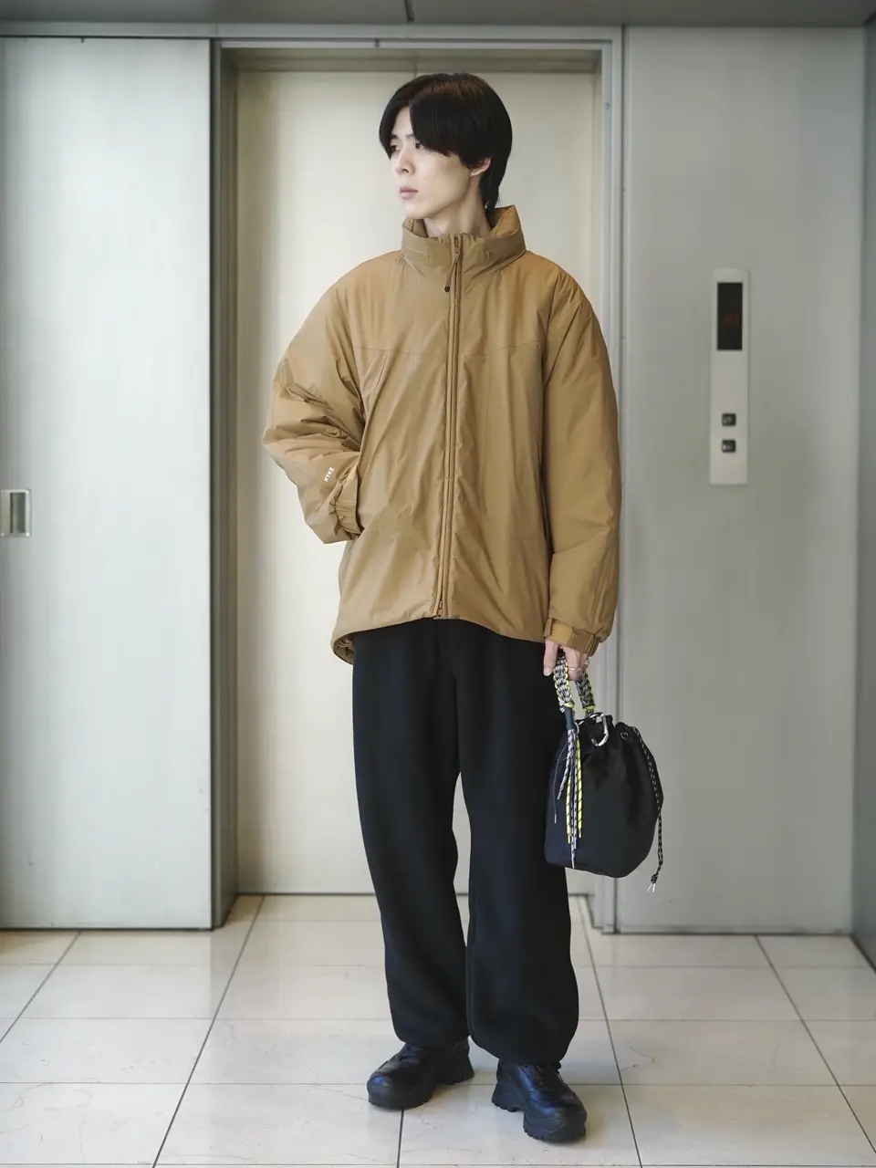 HYKE(ハイク)】 ≪GENDERLESS≫PERTEX PUFF JACKET｜PARIGOT ONLINE