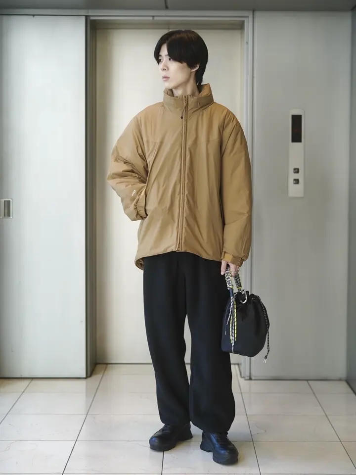 HYKE(ハイク)】 FLEECE PANTS｜PARIGOT ONLINE（パリゴオンライン）
