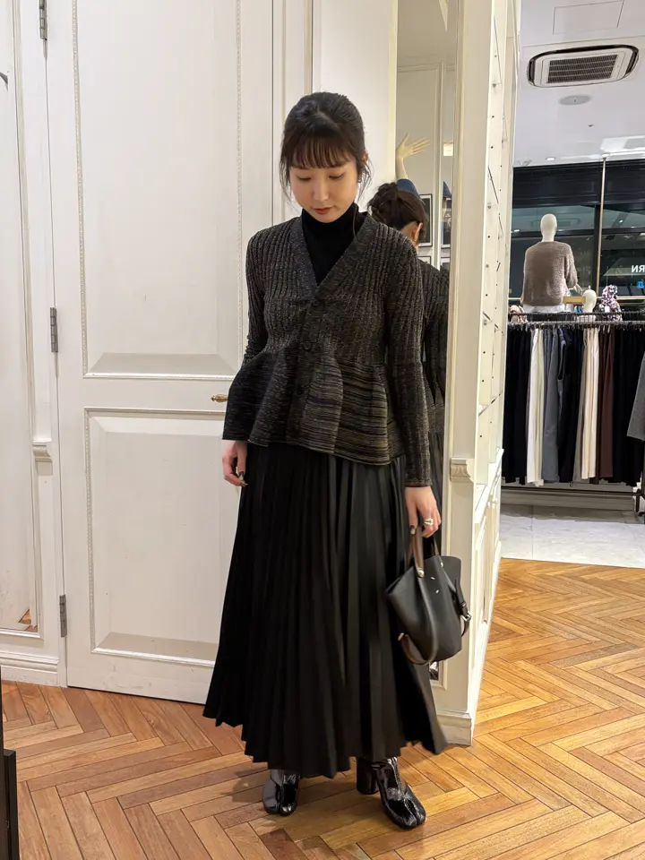 Maison Margiela(メゾンマルジェラ)】 タビ ミラーブーツ｜PARIGOT