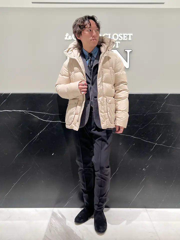 HERNO(ヘルノ)】BLOUSON｜PARIGOT ONLINE（パリゴオンライン）
