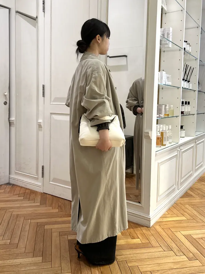 Maison Margiela(メゾンマルジェラ)】 トレンチコート｜PARIGOT ONLINE