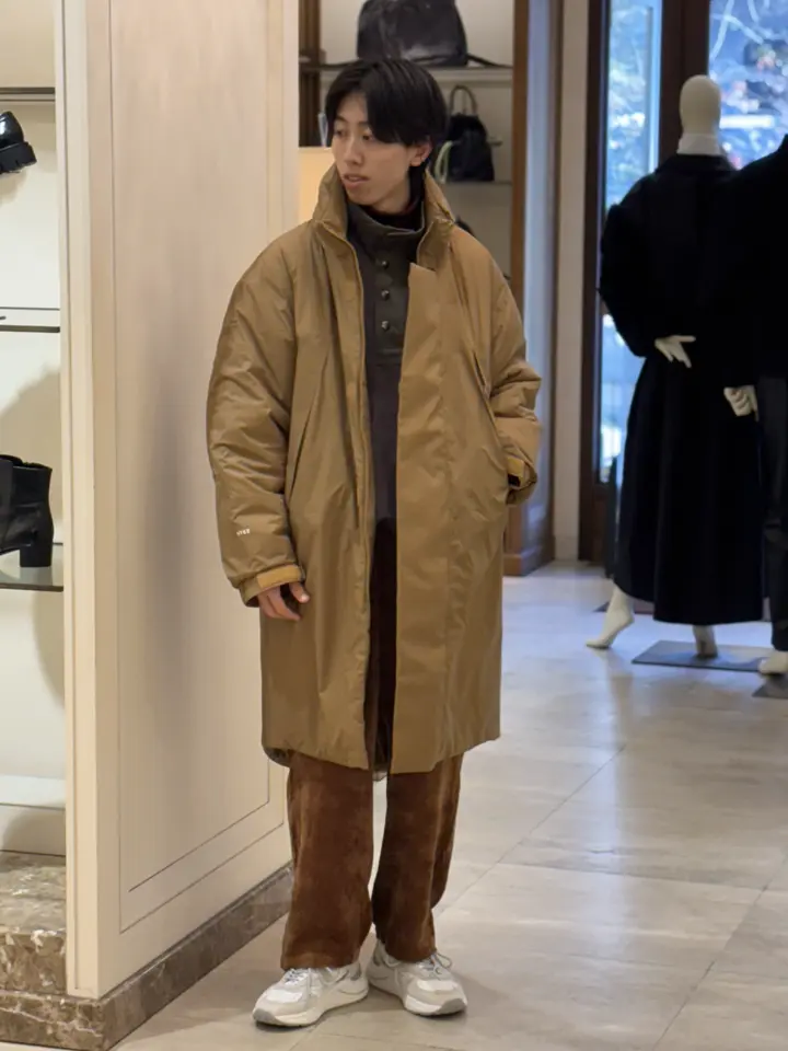 HYKE(ハイク)】 ≪GENDERLESS≫PERTEX PUFF PARKA｜PARIGOT ONLINE