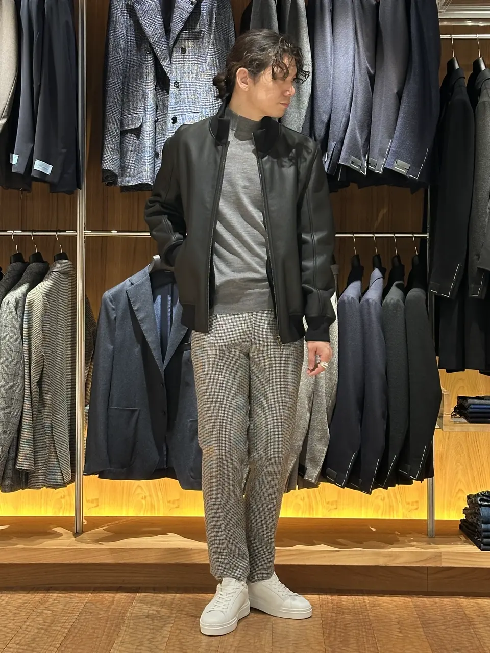 FILIPPO DE LAURENTIIS(フィリッポデローレンティス)】 ロイヤルメリノ