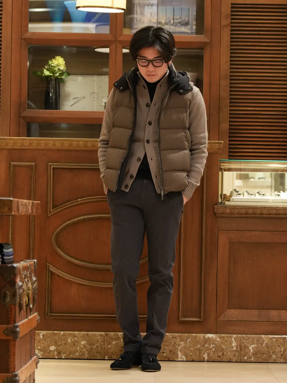 ZANONE(ザノーネ)】CHIOTO｜PARIGOT ONLINE（パリゴオンライン）