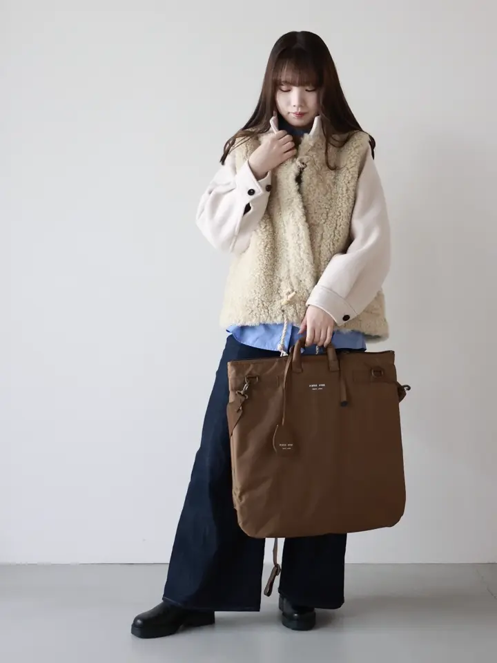 PORTER(ポーター)×HYKE(ハイク)】 HELMET BAG｜PARIGOT ONLINE（パリゴ