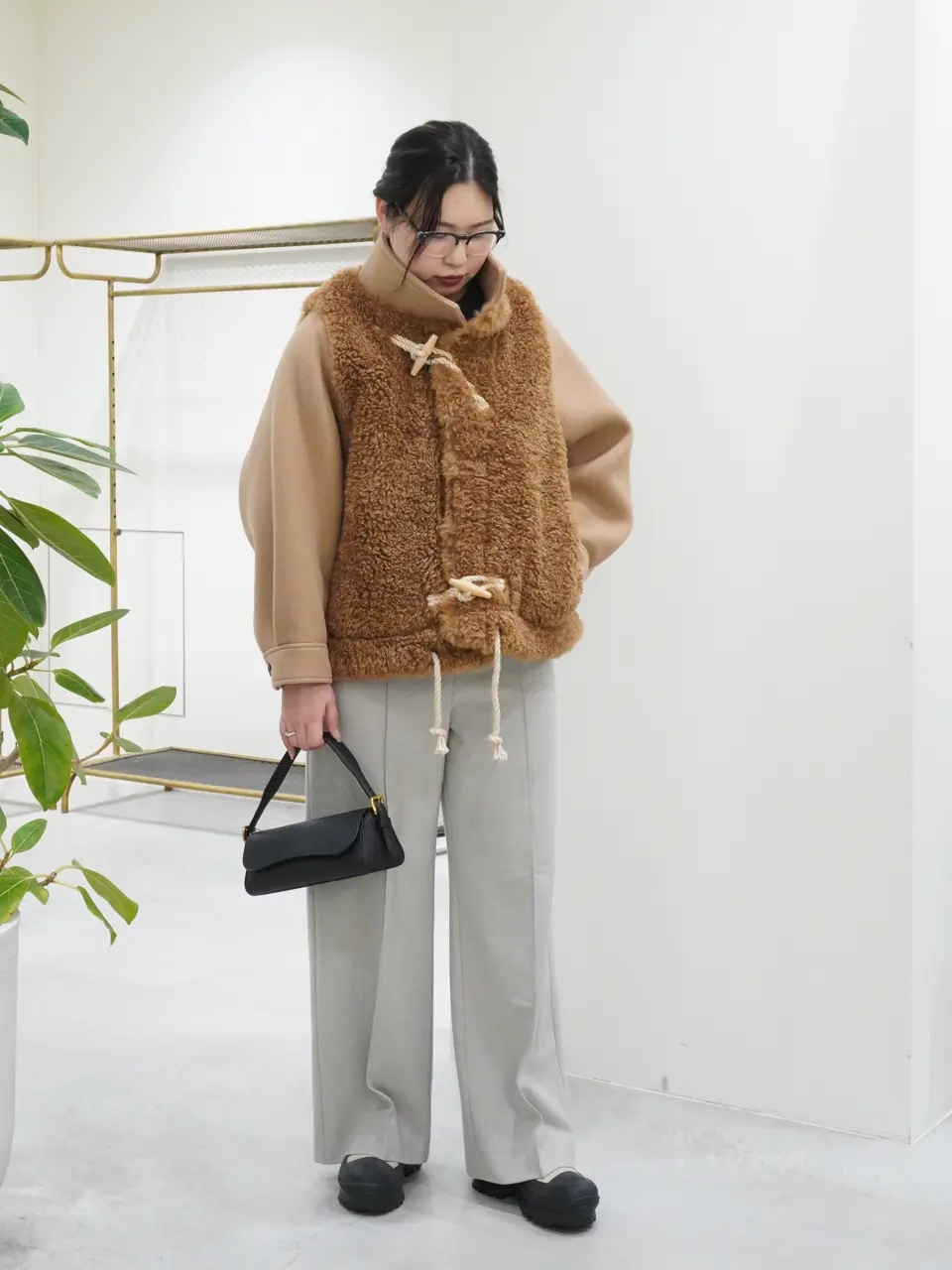 STELLA McCARTNEY(ステラ マッカートニー)】 トレース スポーツ