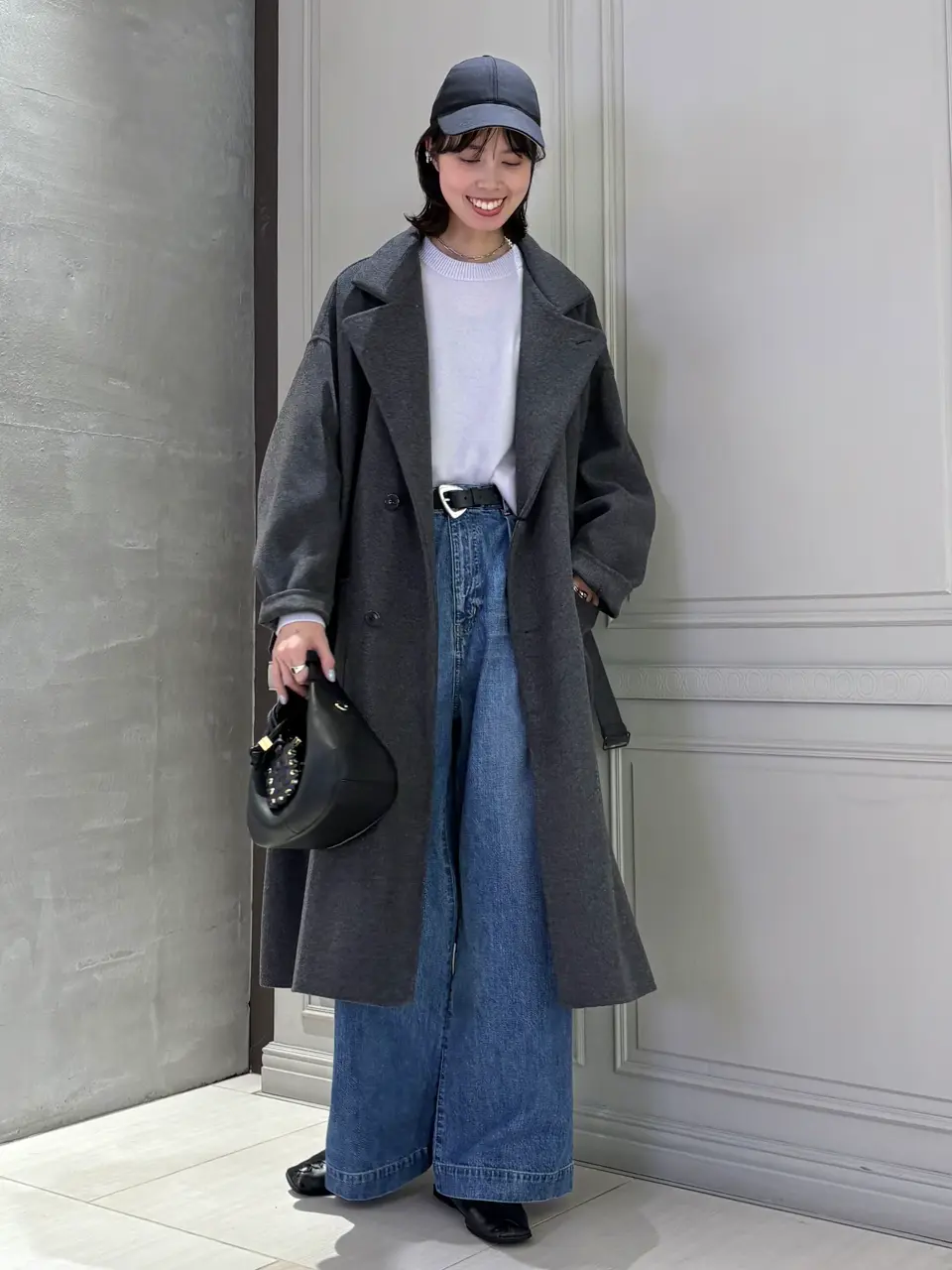 08sircus(08サーカス)】 CHESTER COAT｜PARIGOT ONLINE（パリゴ